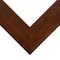 Frame USA Honey Wide Brown Single Image Picture Frame